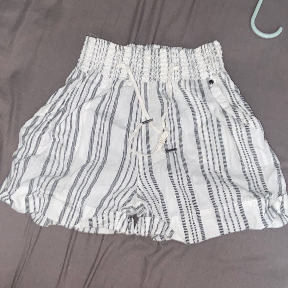 dressy shorts from francesca’s
